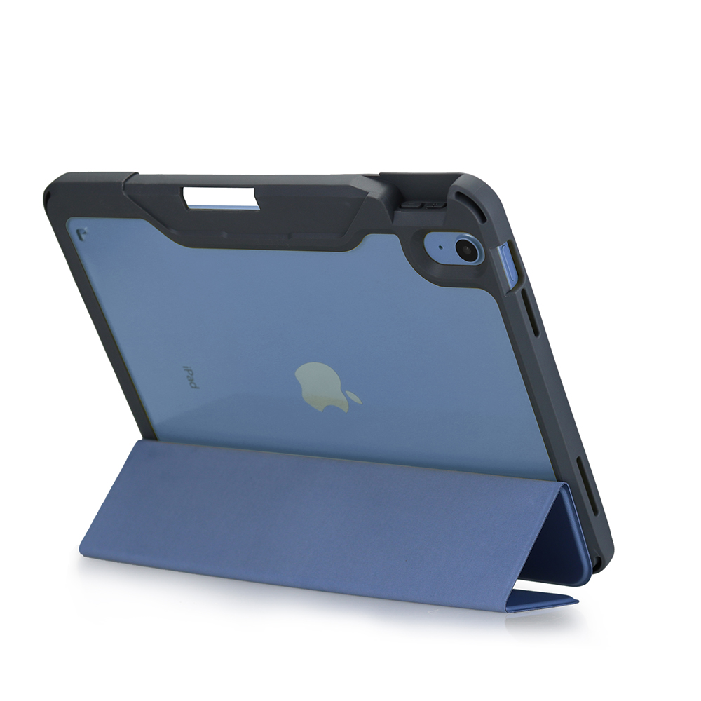 RUGGED MAX CASE IPAD 109IN (10 GEN) BLAU APPLE