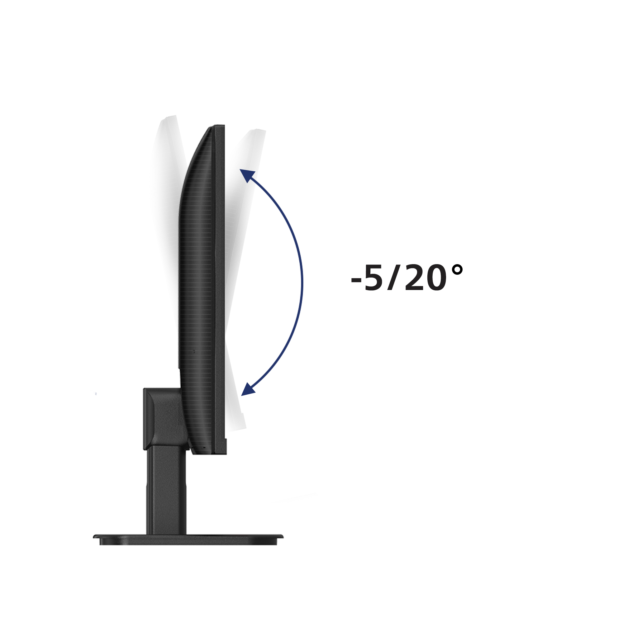 24E1N1100A, LED-Monitor