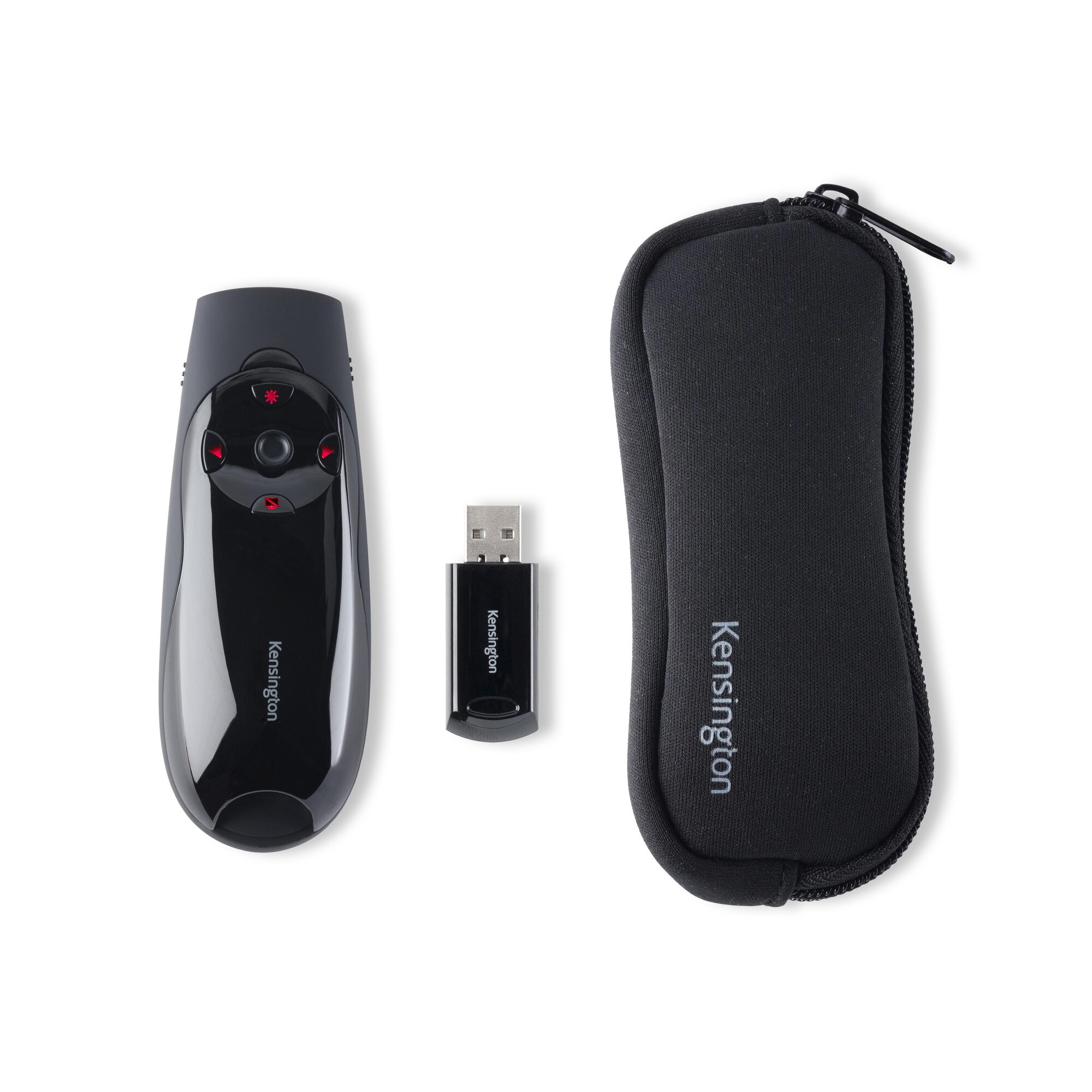 Kensington Presenter Expert Red Laser Curser Control