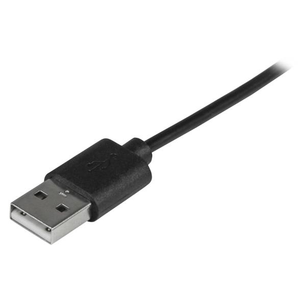 STARTECH.COM USB-C to USB-A Cable - M/M - 1m 3ft - USB 2.0