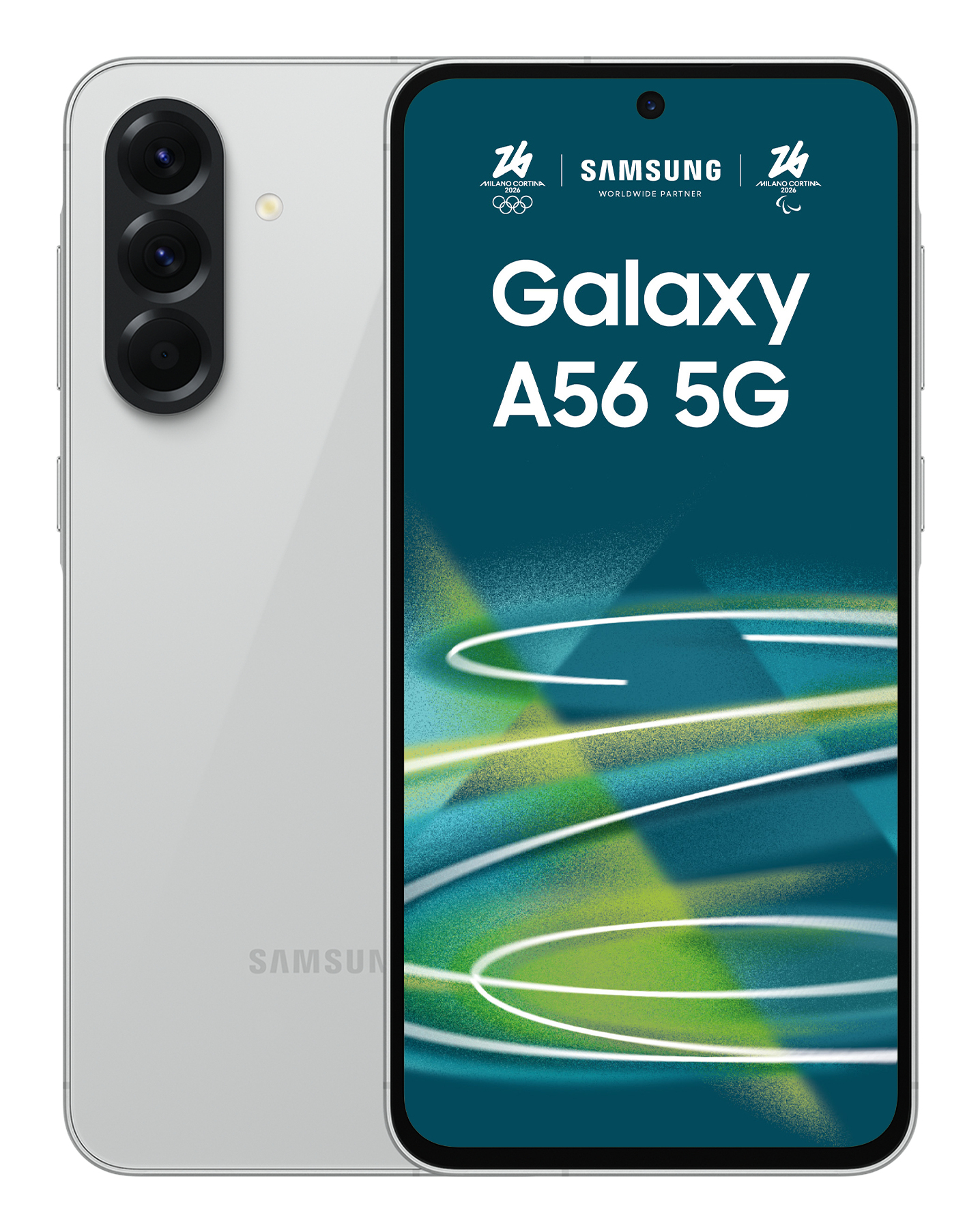 Samsung Galaxy A56 5G 128GB Awesome Lightgray EU