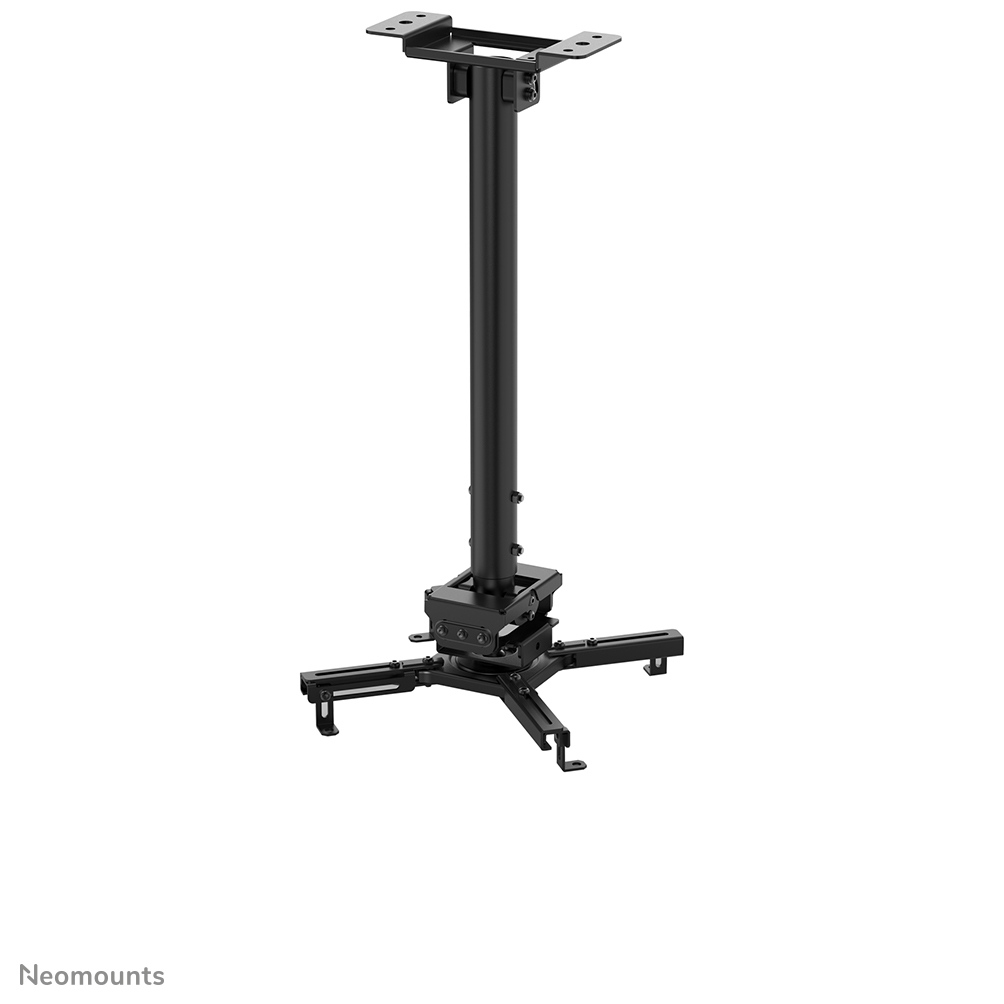 NEOMOUNTS Projector Ceiling Mount height adjustable 60-90cm