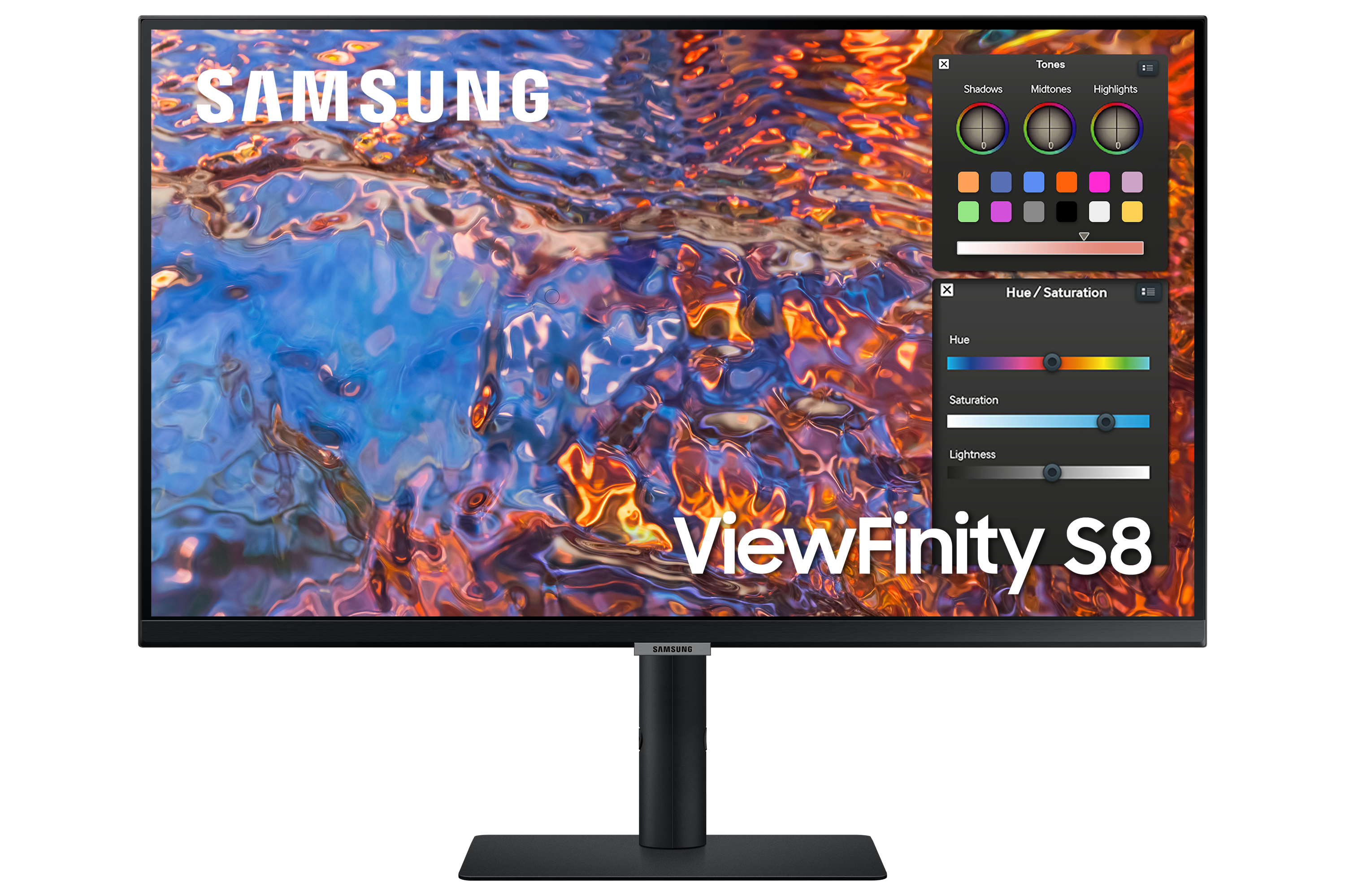 ViewFinity S8UP S27B800PXP, LED-Monitor