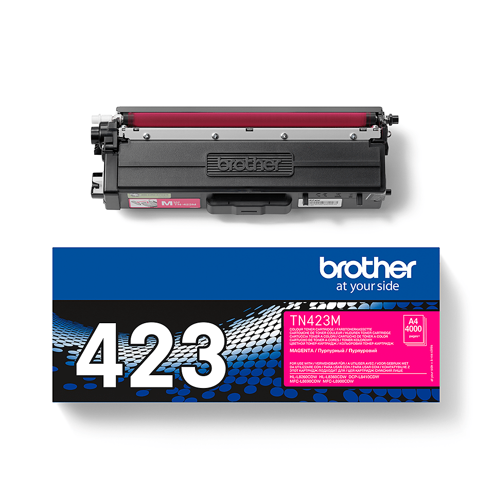 TN-423M HY TONER FOR BC4 .