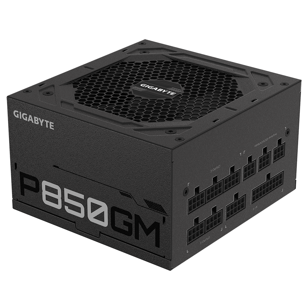 PC- Netzteil Gigabyte GP-P850GM