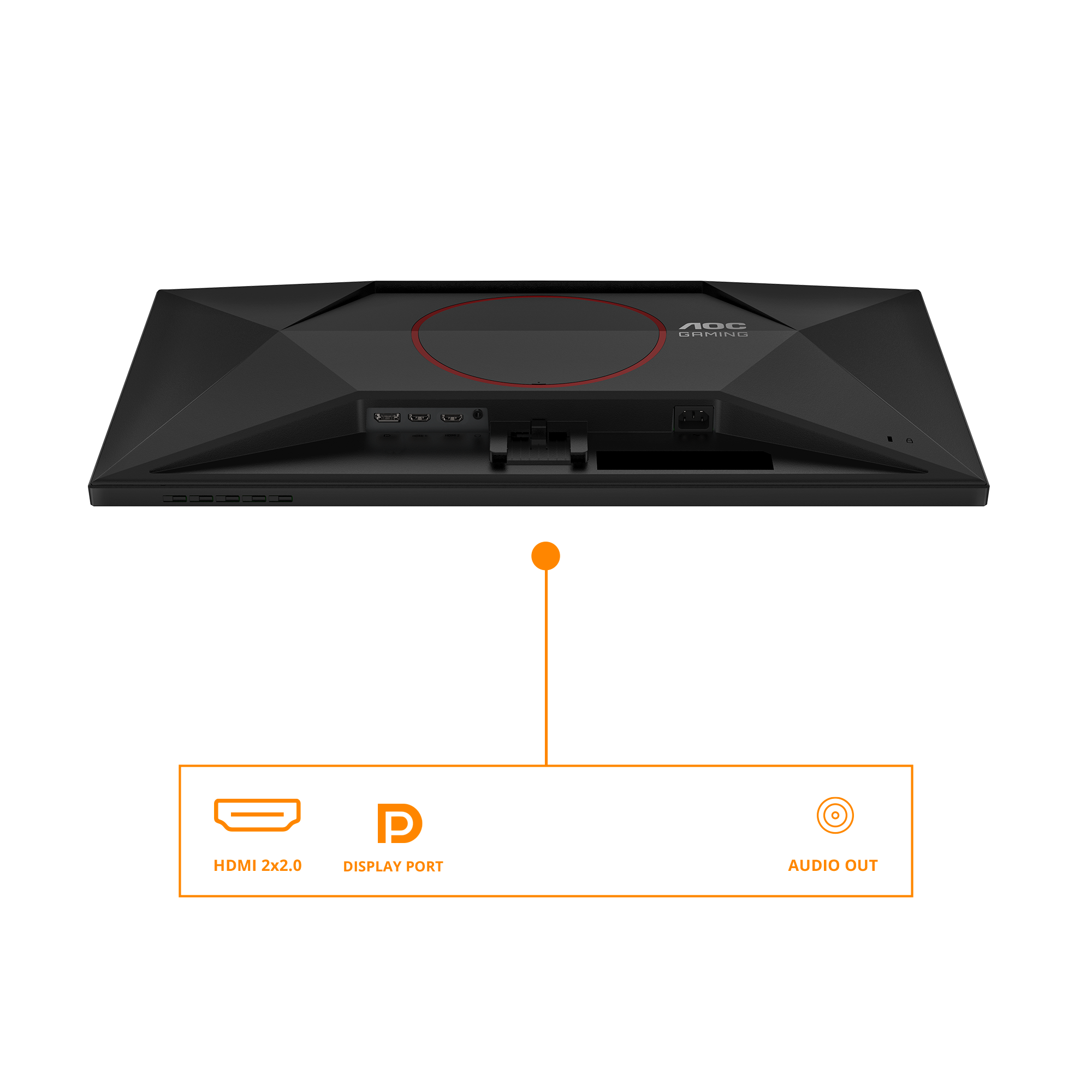 Q27G42XE, Gaming-Monitor