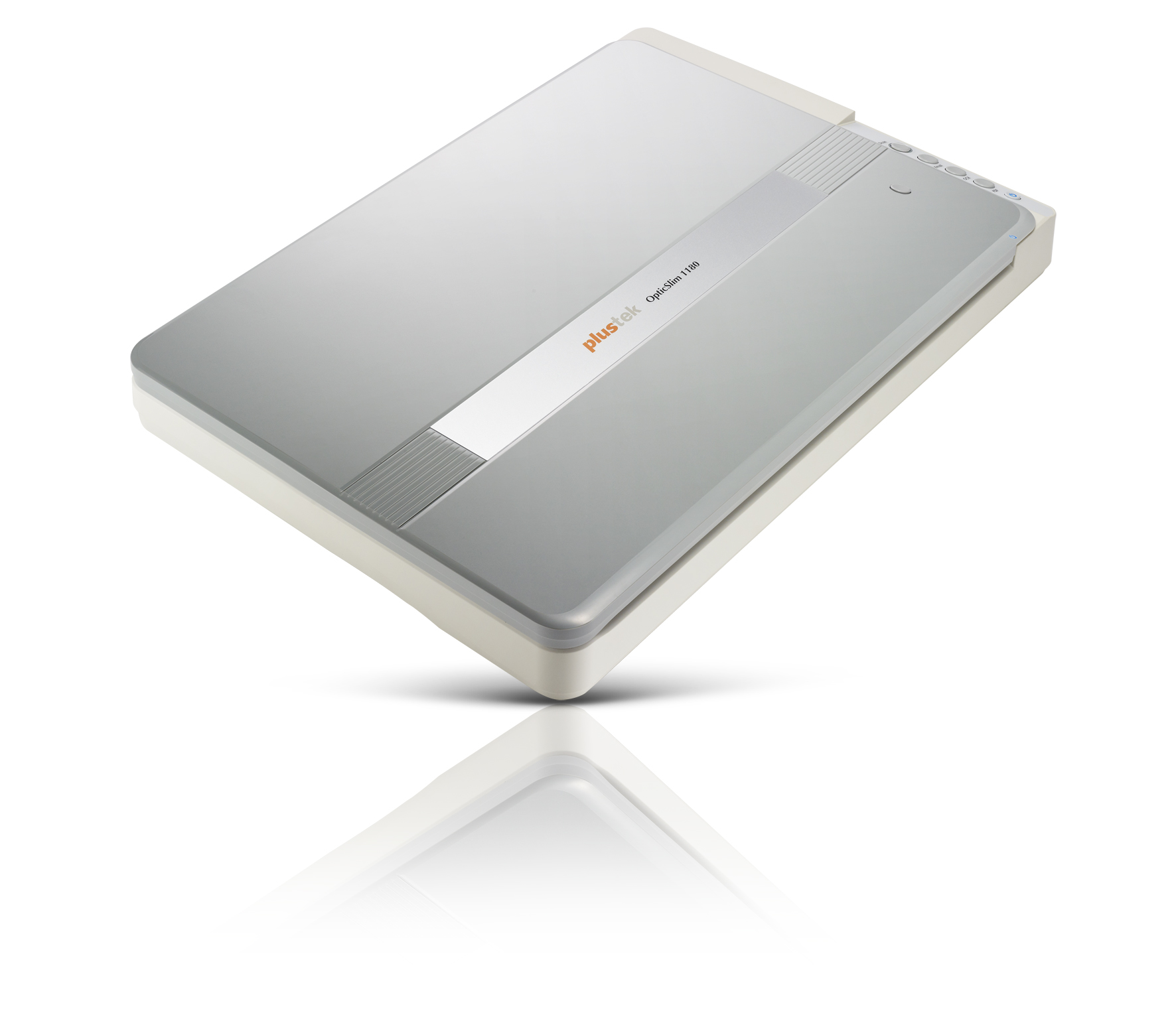 plustek OpticSlim 1180 Flachbettscanner