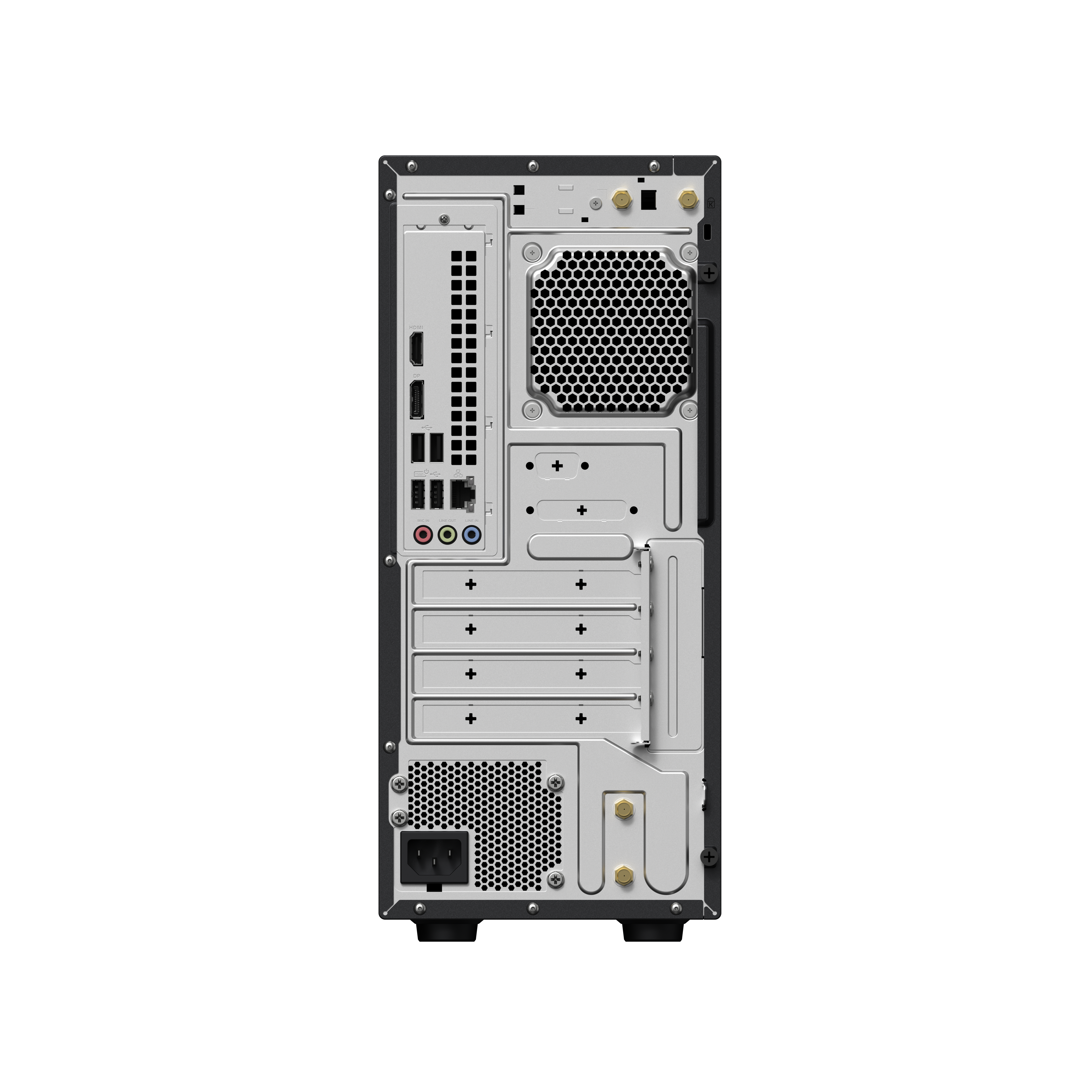 ASUS ExpertCenter P5 C5-210H 16 512 TWR P500MV-05210H124X W11P
