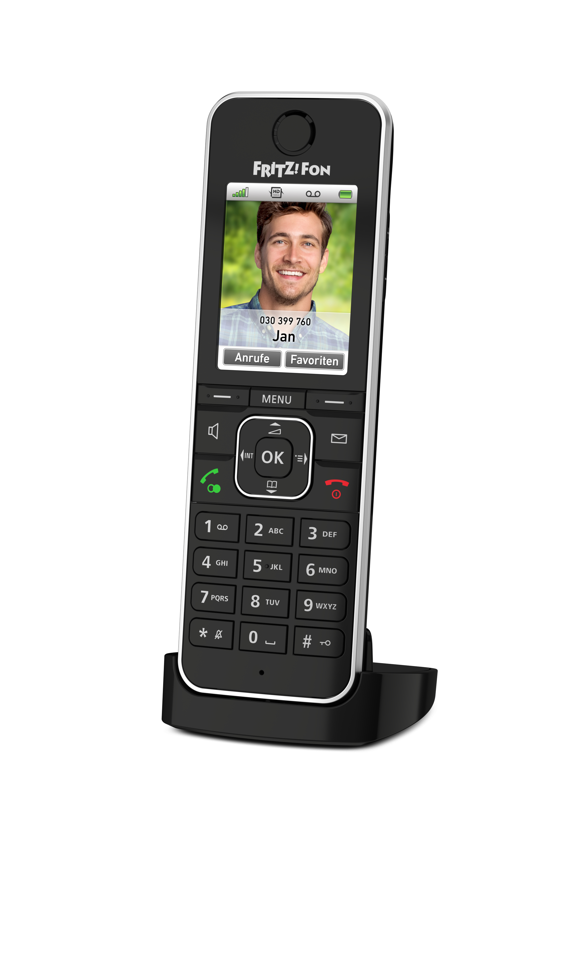 Fon C6, Mobilteil
