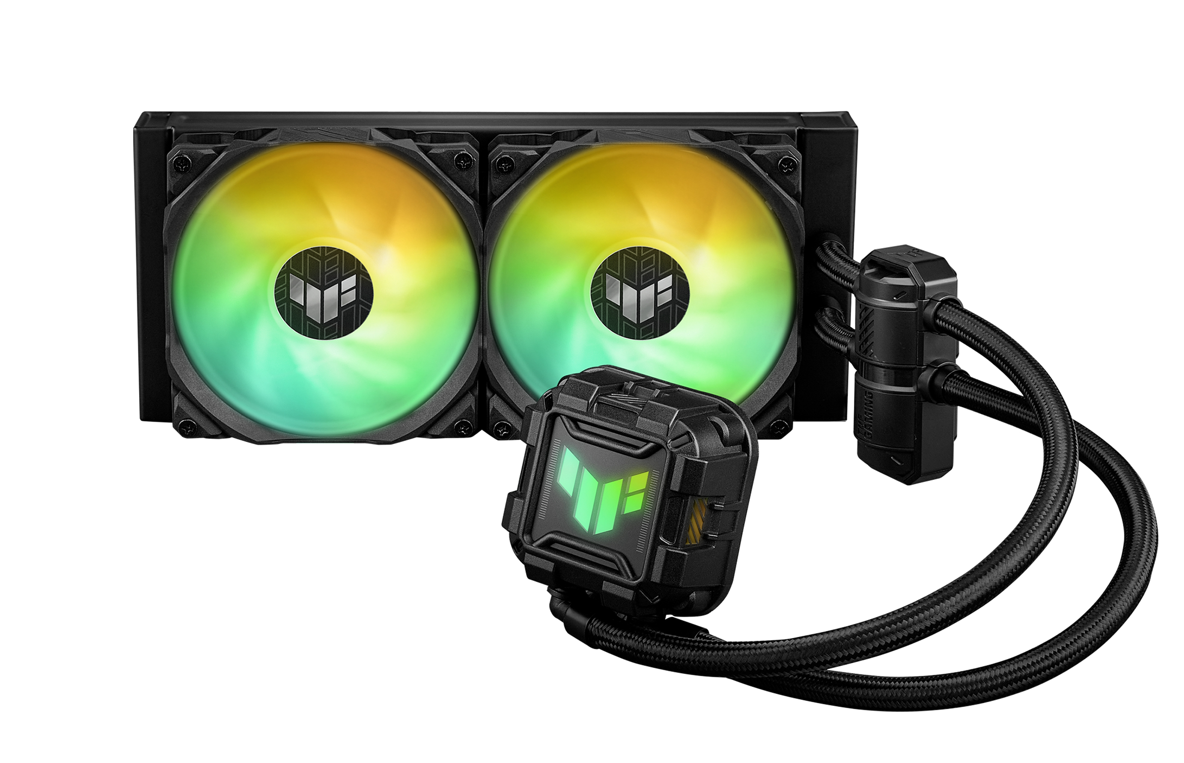 TUF GAMING LC II 240 ARGB, Wasserkühlung