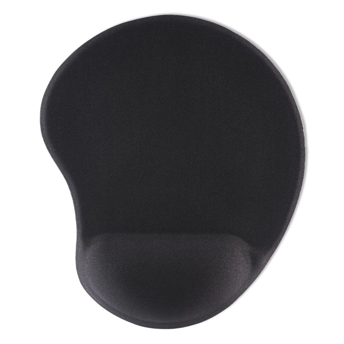 hama Mousepad mit Handgelenkauflage Ergonomic schwarz