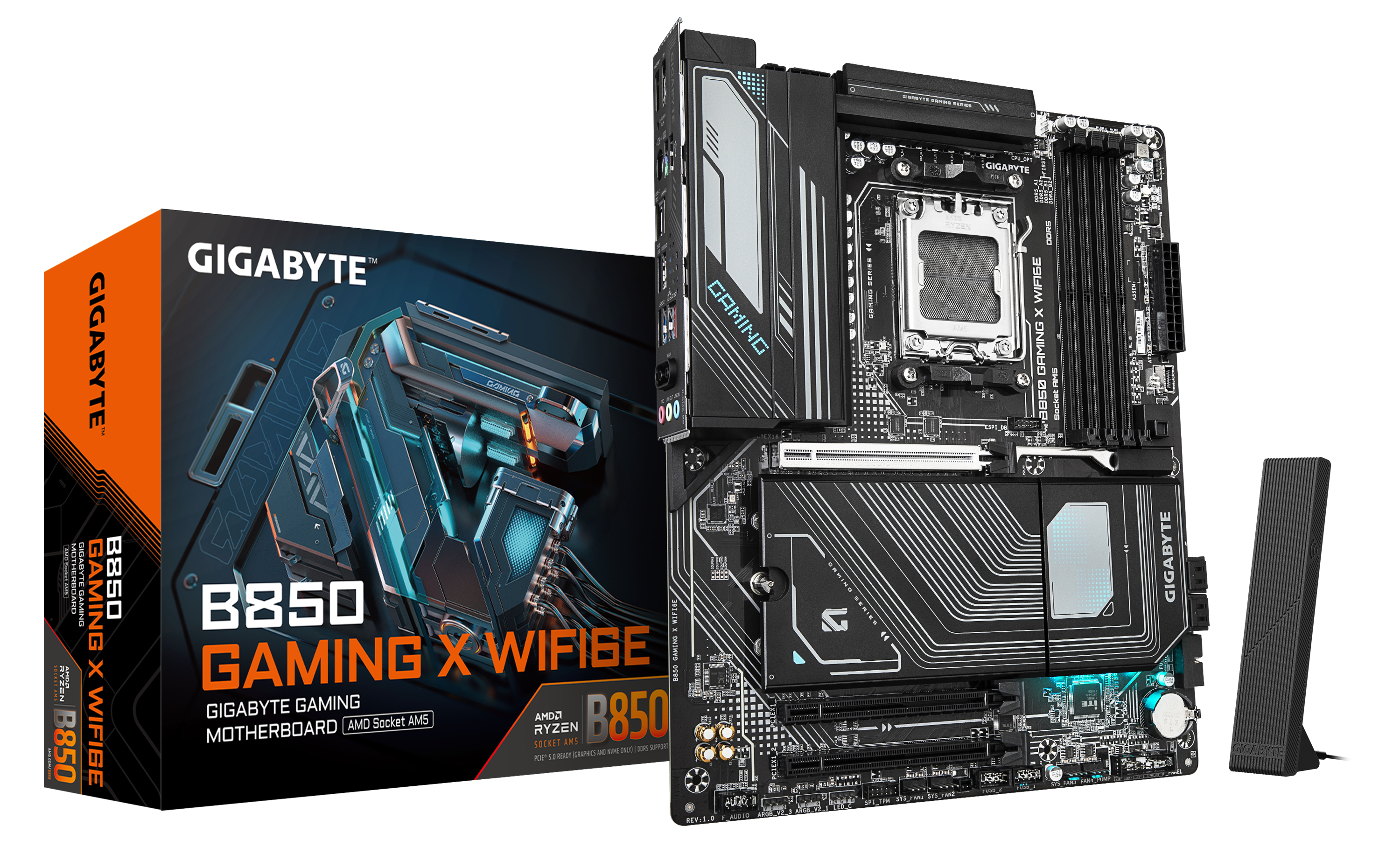Gigabyte GA-B850 GAMING X WIFI6E (AM5) (D)