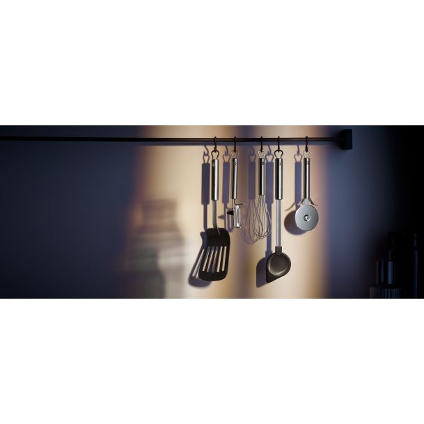 WMF Sparschäler Profi Plus silber