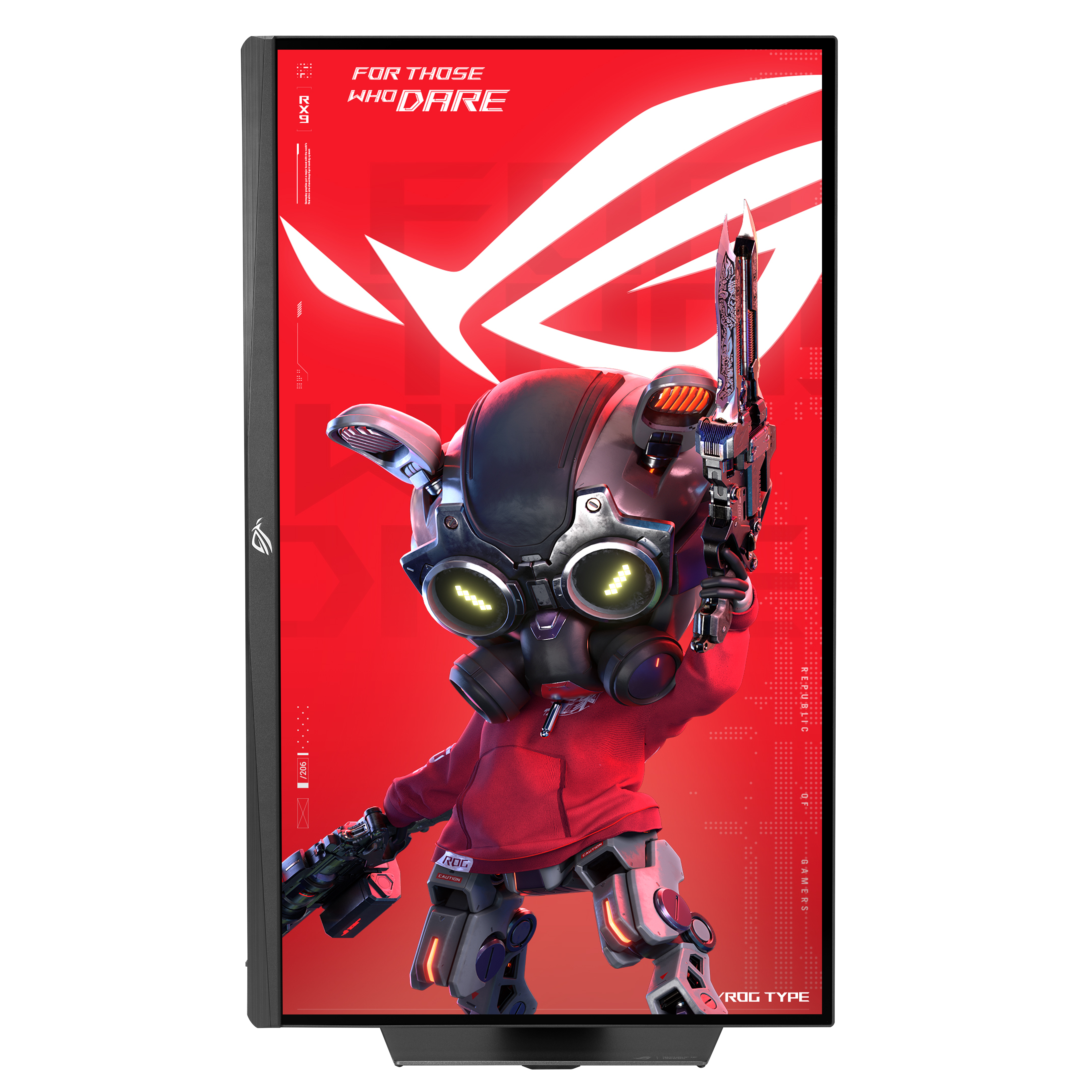 ROG Strix XG27UCSR, Gaming-Monitor