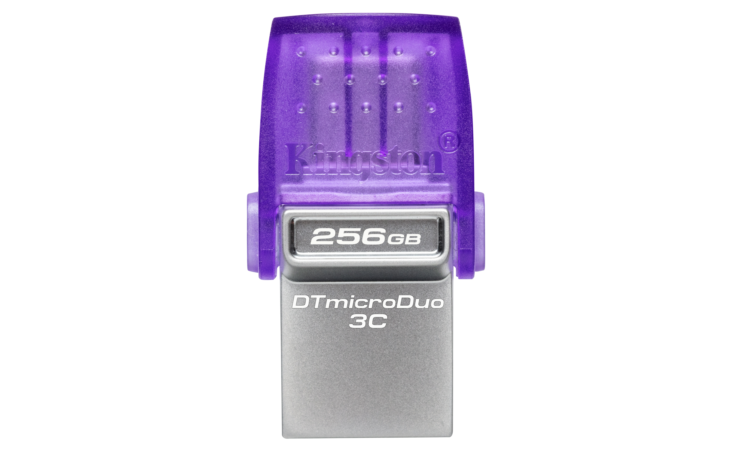 DataTraveler microDuo 3C 256 GB, USB-Stick