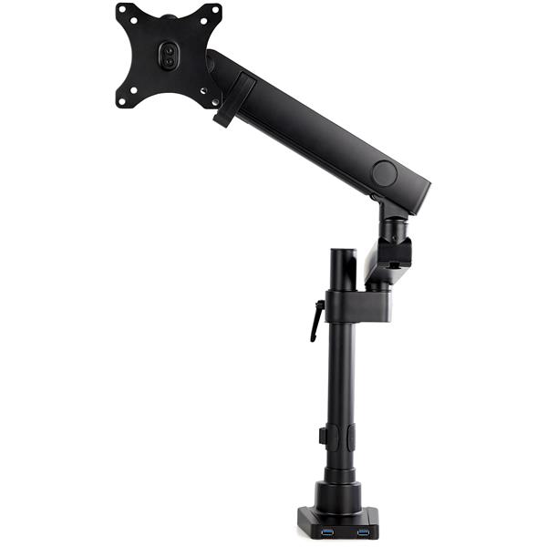 DESK MOUNT MONITOR ARM FOR 34 VESA MOUNT DISPLAYS
