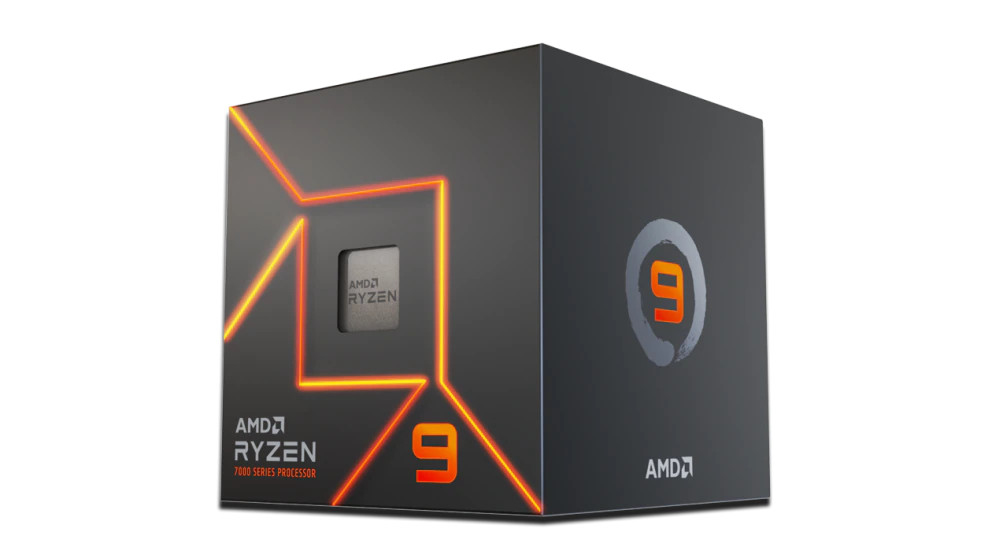 AMD Ryzen 9 7900 5,4GHz AM5 76MB Cache