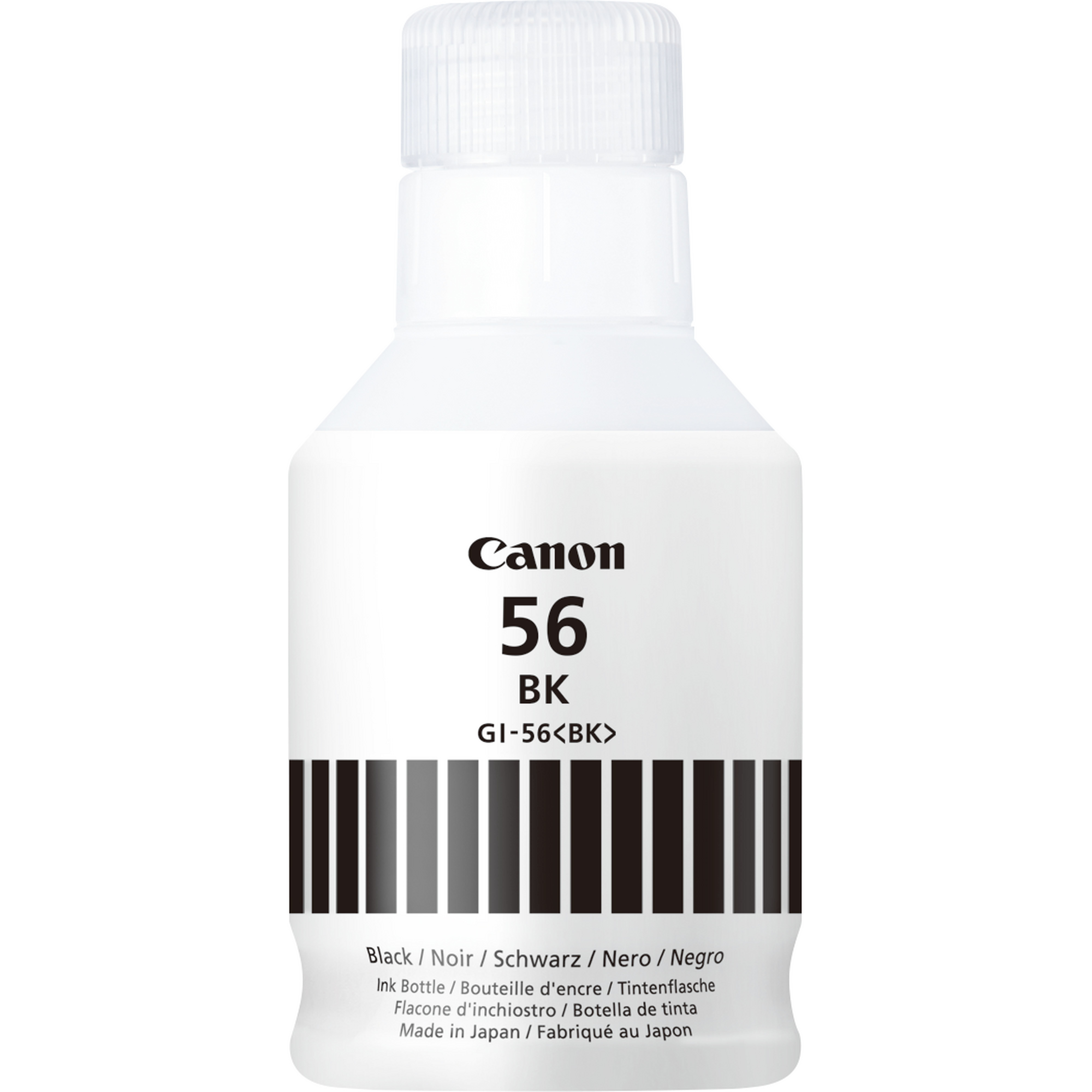 Canon GI-56 BK schwarz Tintenflasche