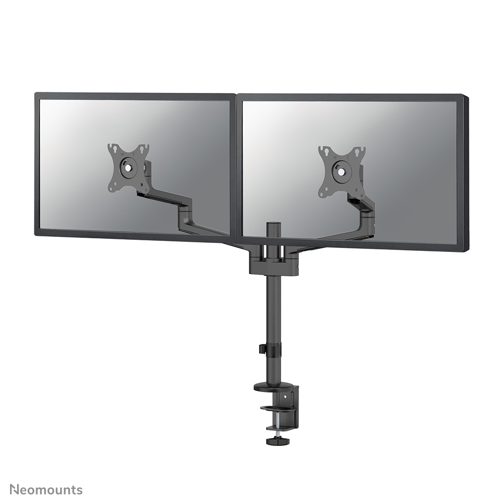 NEOMOUNTS Next Lite Flat Screen Desk Mount clamp+grommet