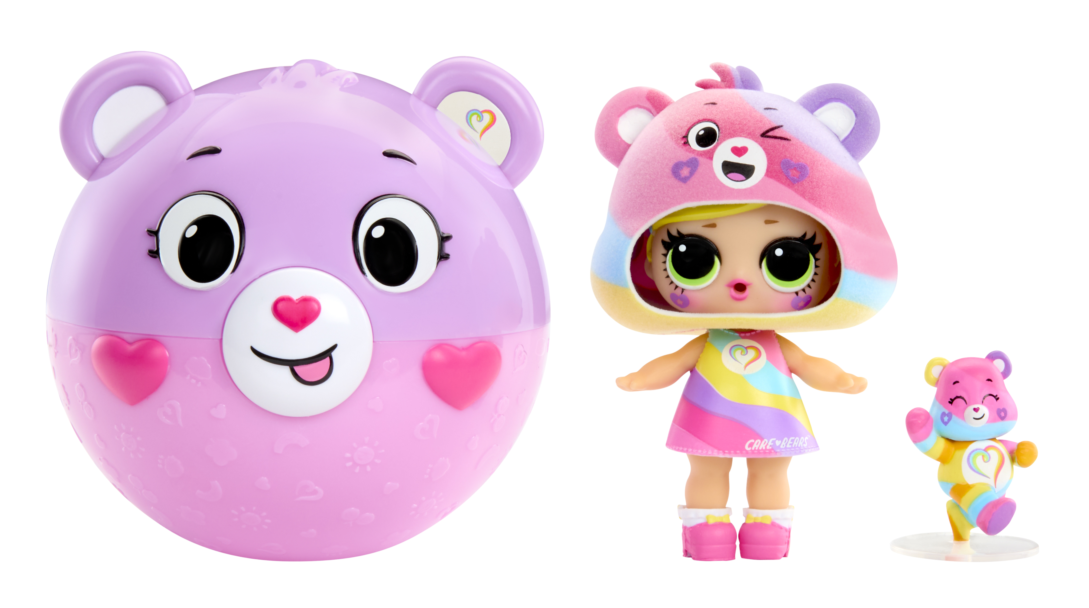 L.O.L. Surprise Loves Care Bears Tots, Spielfigur