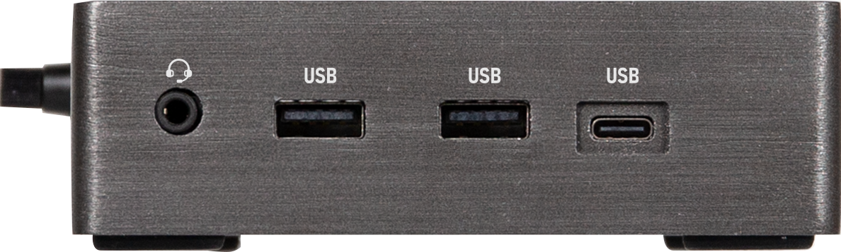 Gigabyte BRIX Barebone GB-BRU7-255H (D) Arrow Lake