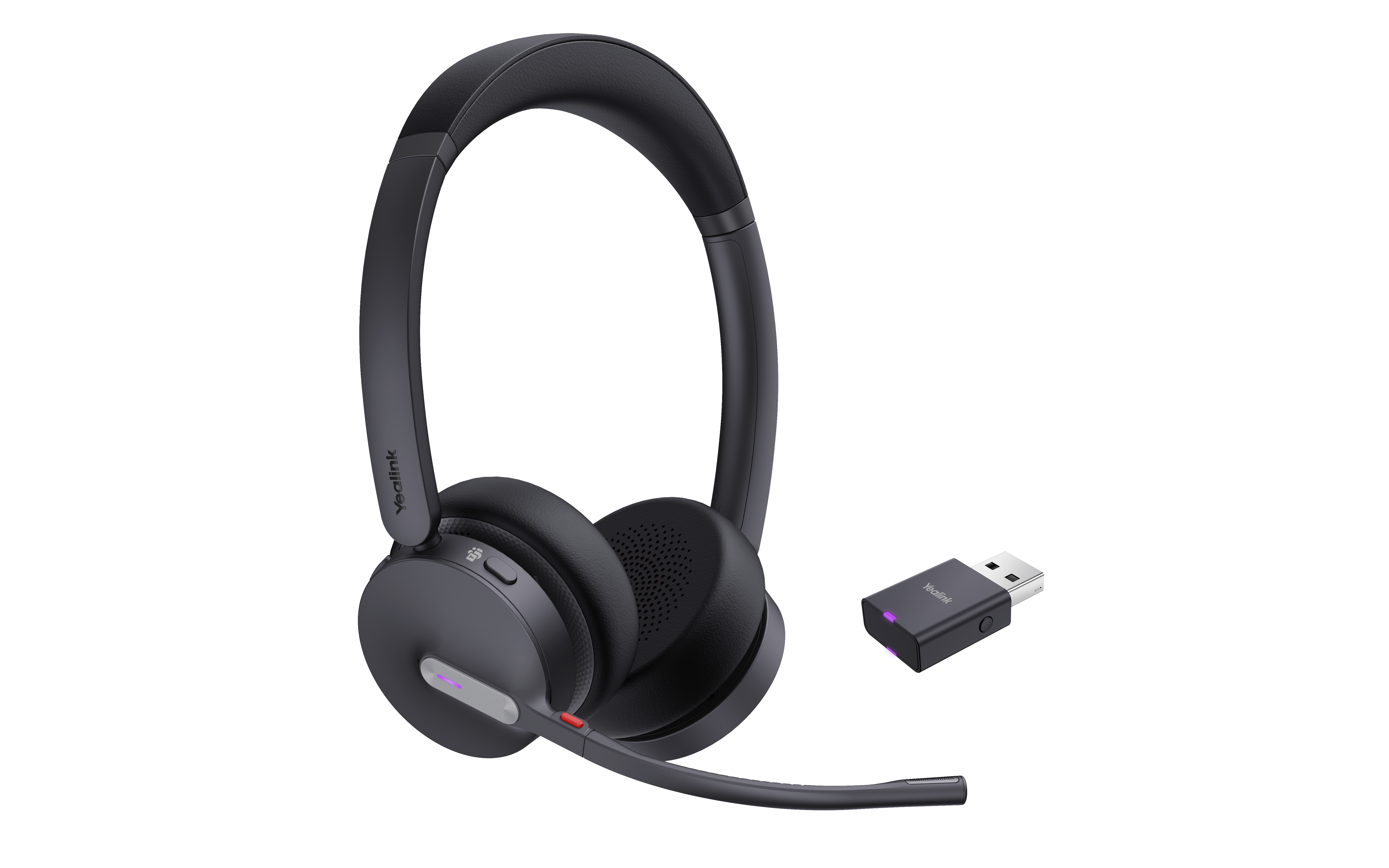 Yealink Headset WH64 Hybrid Dual Teams