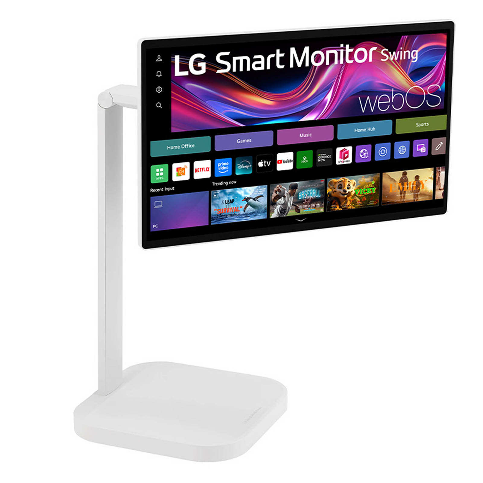 LG 81,28cm 32U889SA-W UHD 16:9 IPS HDMI USB BT