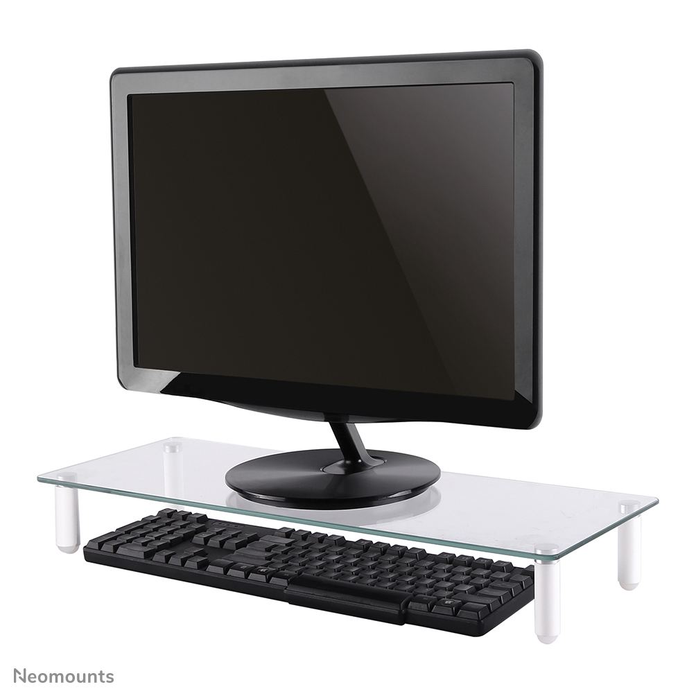 Neomounts TIS Monitorerhöhung 8cm trans. Max.25KG