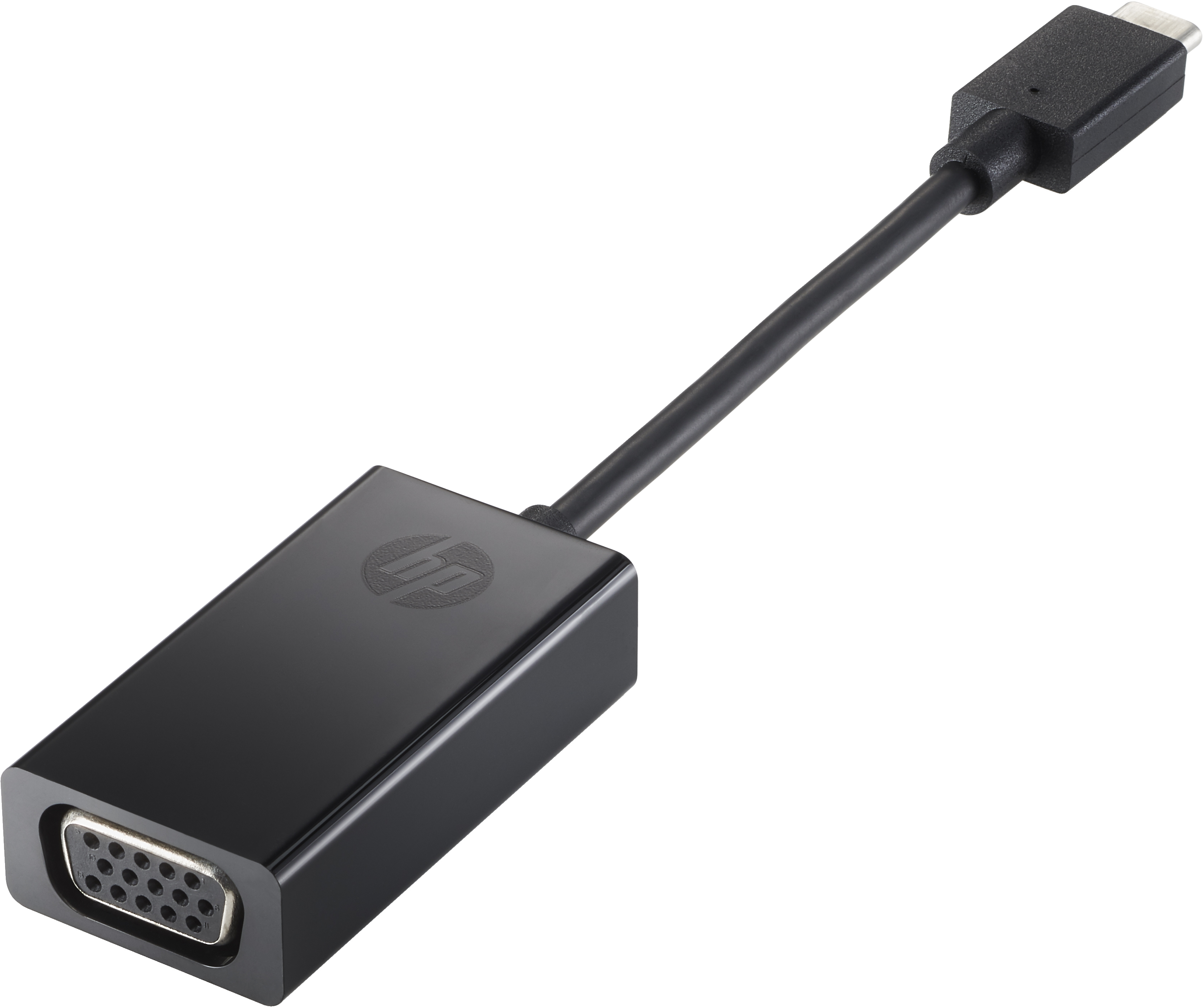 HP Adapter USB-C -> VGA