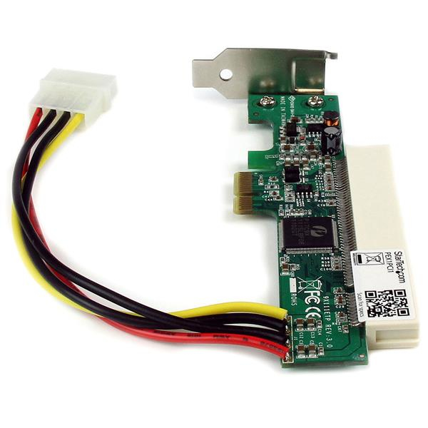 STARTECH.COM PCI Express to PCI Adapter Card