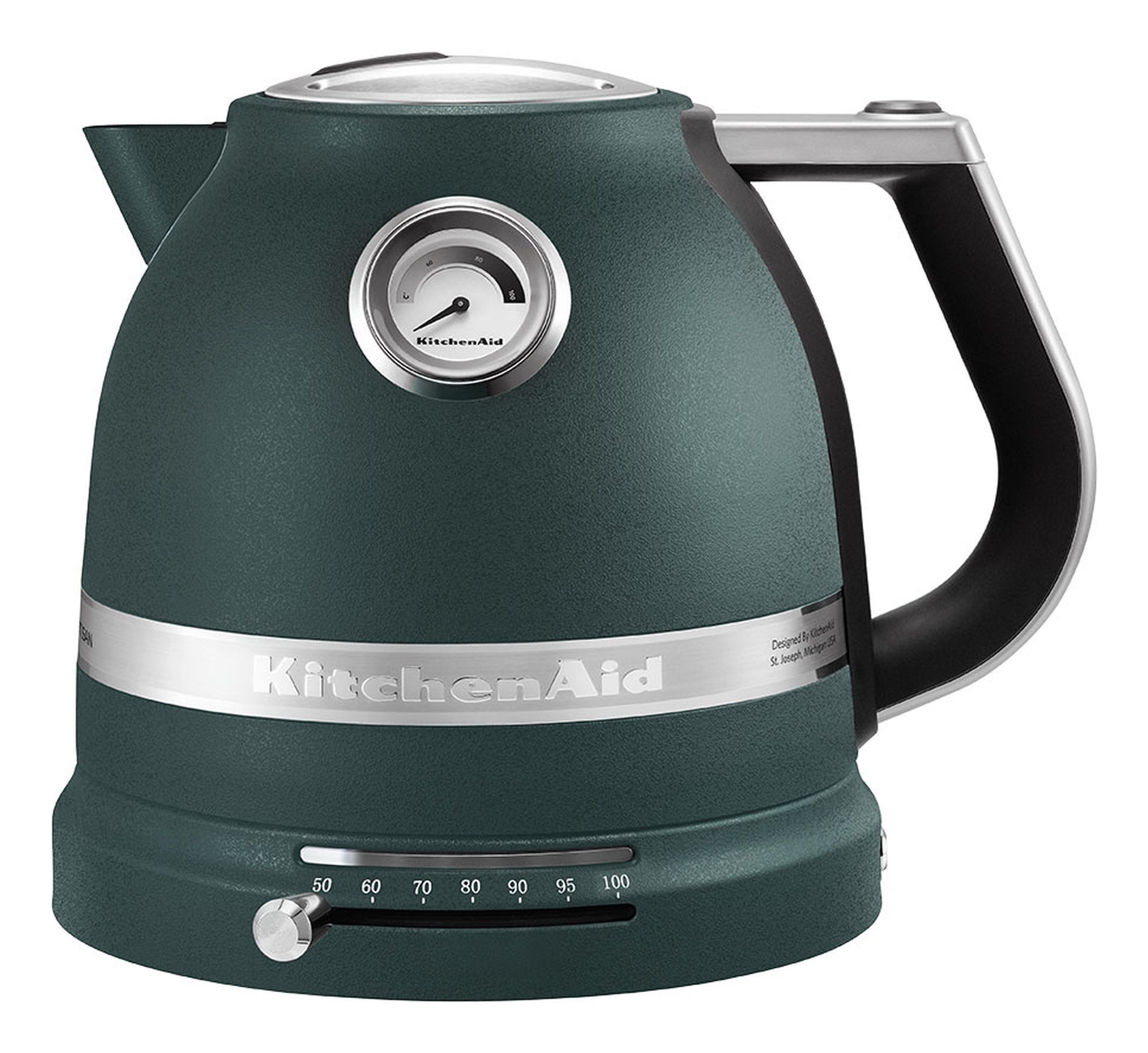 Kitchenaid ARTISAN 5KEK1522EPP Wasserkocher pebbled Palm