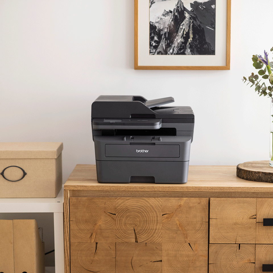 BROTHER MFC-L2860DWE MFP Mono laser A4 34ppm Copy 34ppm Print 250sheets USB LAN Wi-Fi