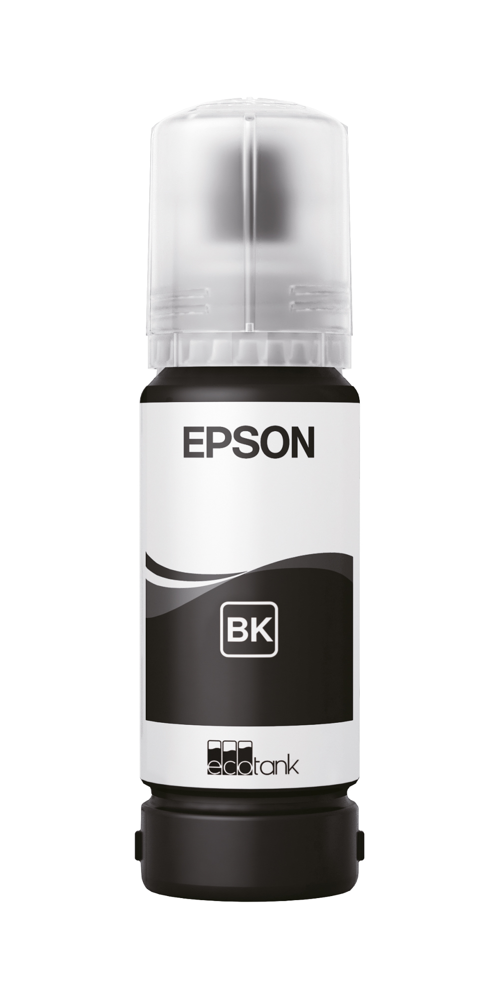 EPSON 107/T09B1 schwarz Tintenflasche