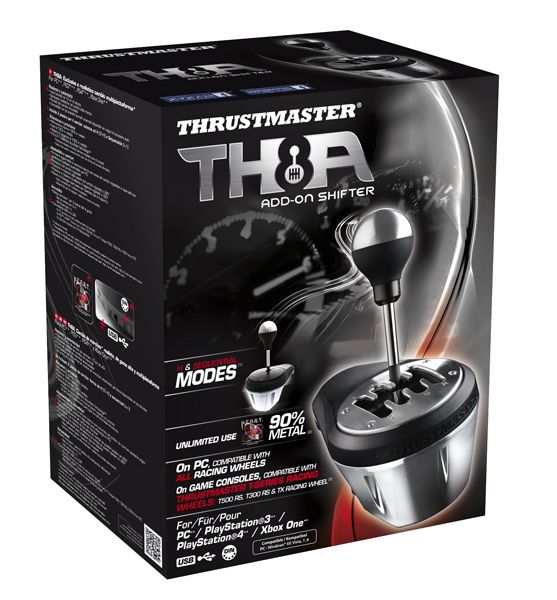 AddOn Thrustm. TH8A Shifter Schalthebel (KON/PC) retail