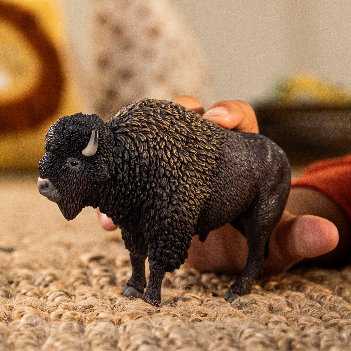 Wild Life Bison, Spielfigur