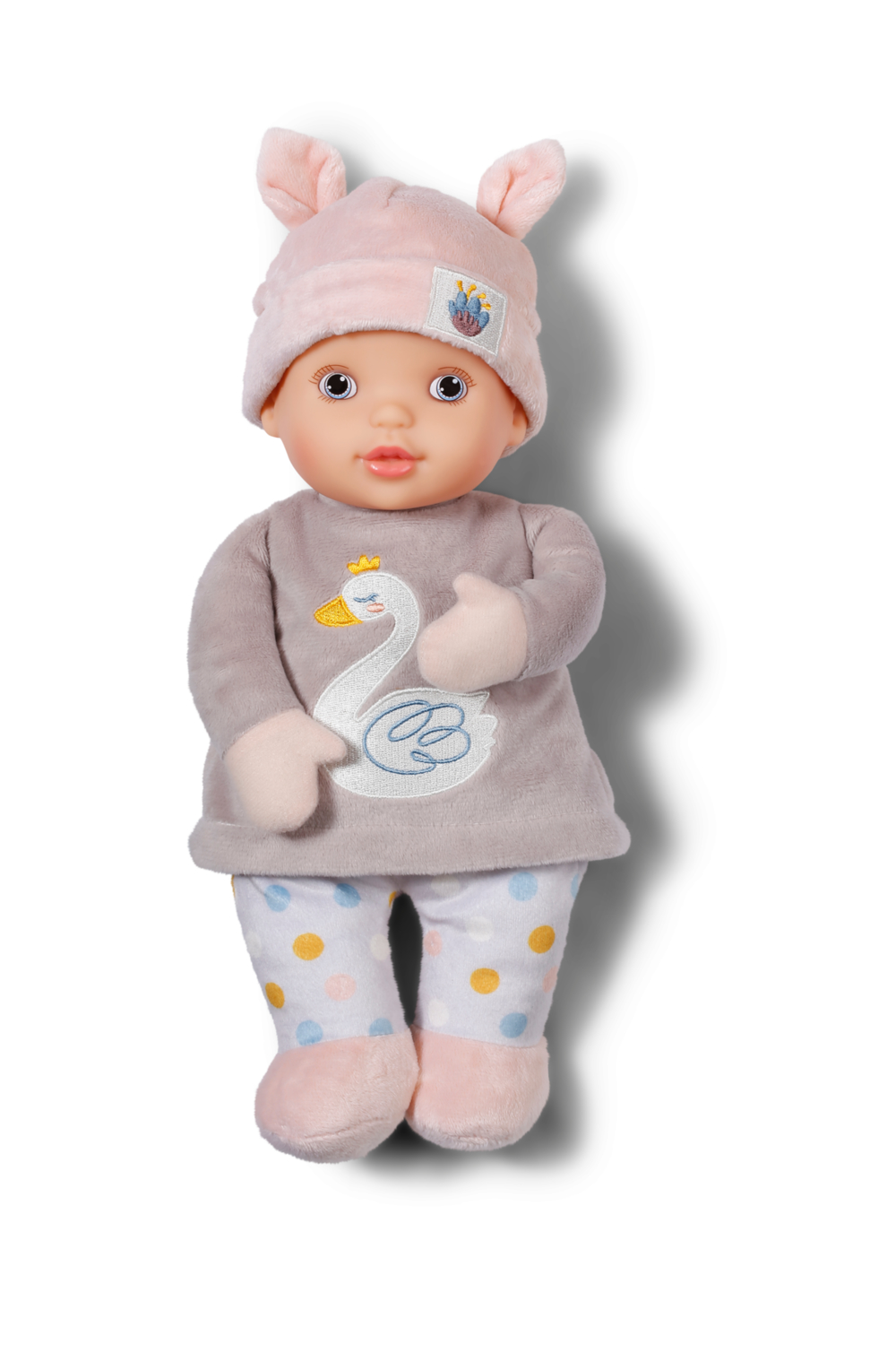 BABY born® Sweetie for babies Mauve 30cm, Puppe