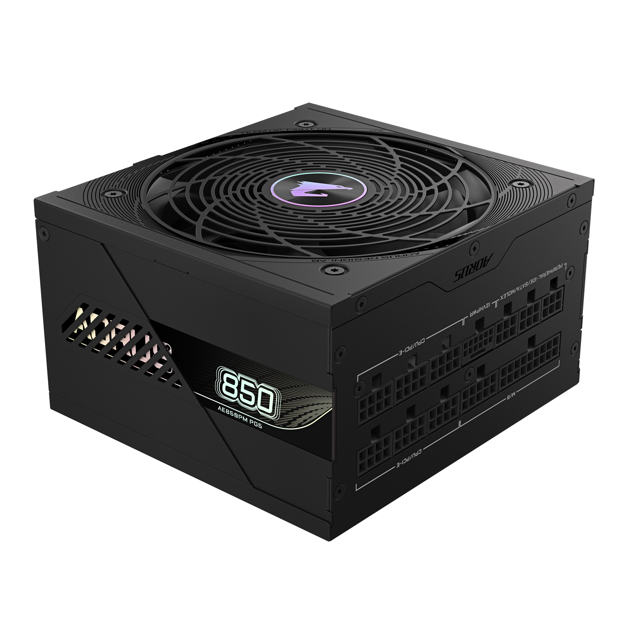GIGABYTE AORUS ELITE P850W 80+ Platinm Modular PSU