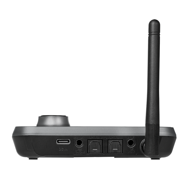 Logilink Bluetooth 5.0 Audiosender und Empfänger, bis 10m