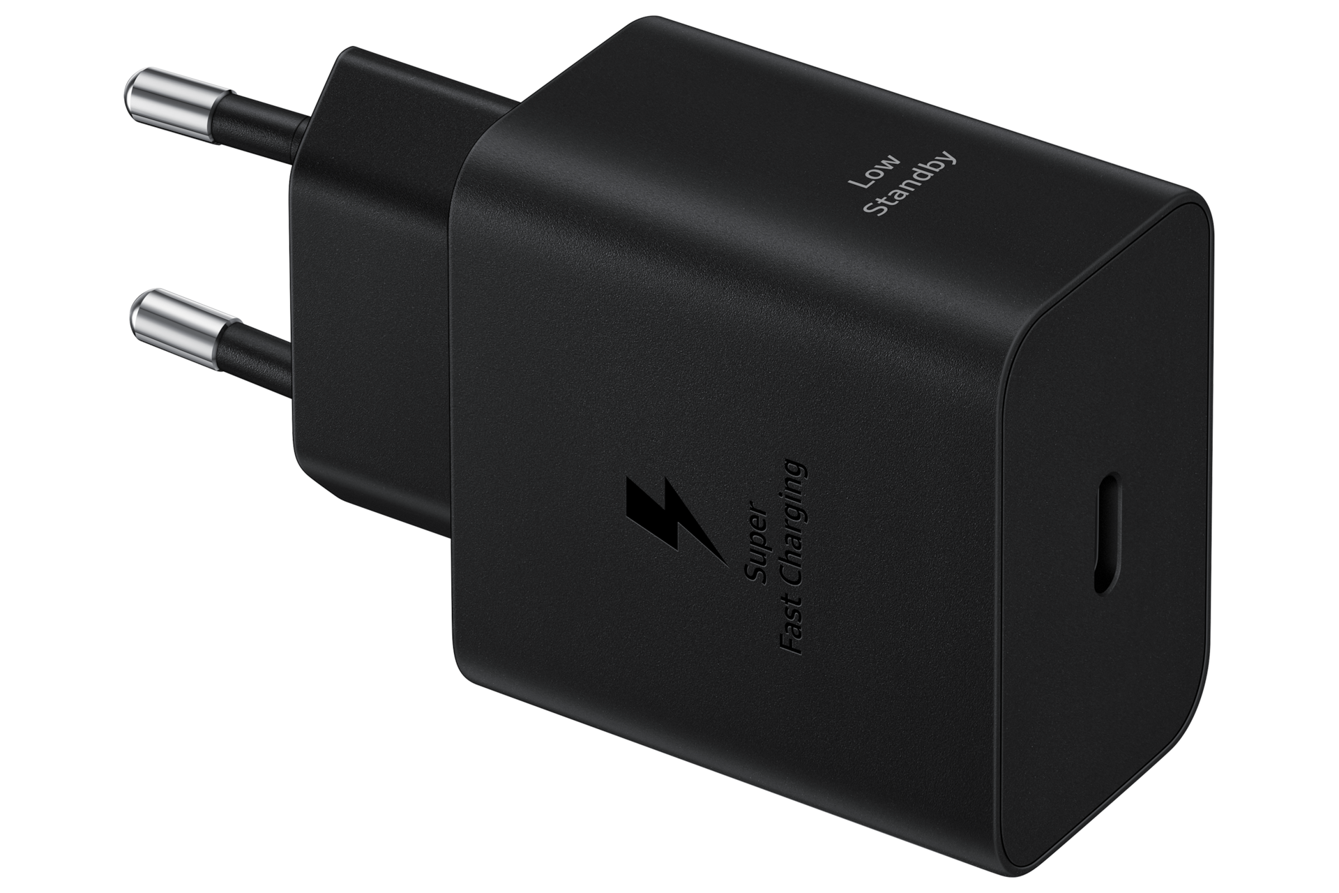 Samsung EP-T4511 - Netzteil - 45 Watt - 5 A - Fast Charge - schwarz