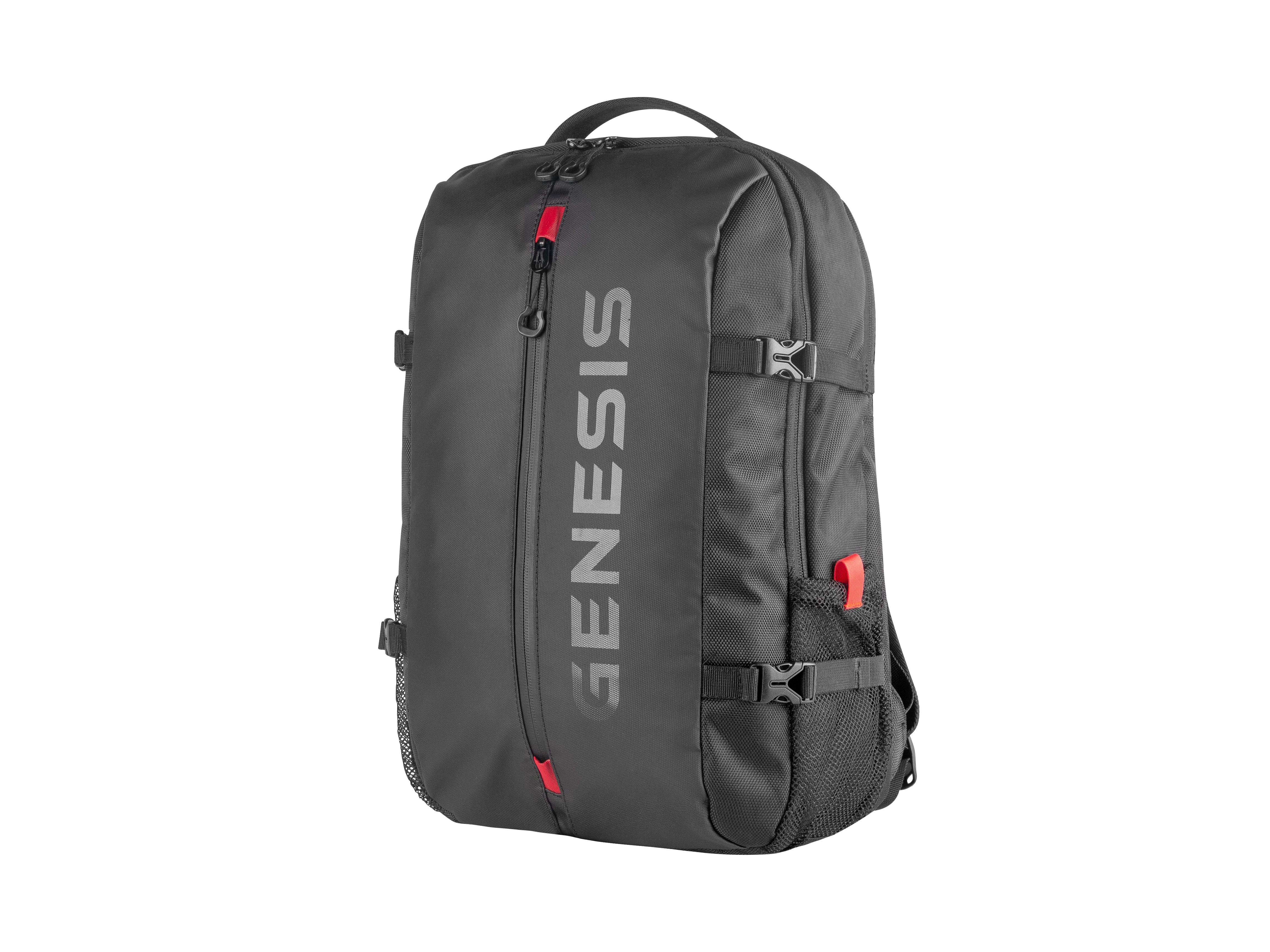 Genesis Notebook Rucksack PALLAD 410 schwarz (15,6)