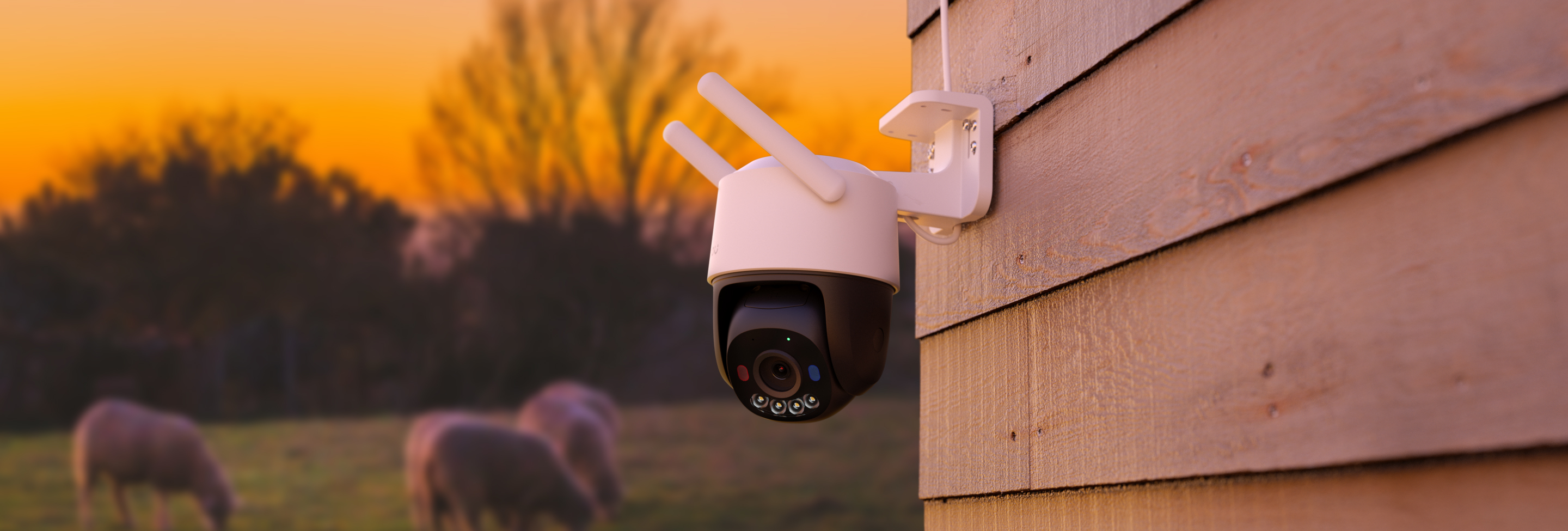 IMOU IPCam Cruiser SC 4G 3MP WLAN 25FPS 8xZoom