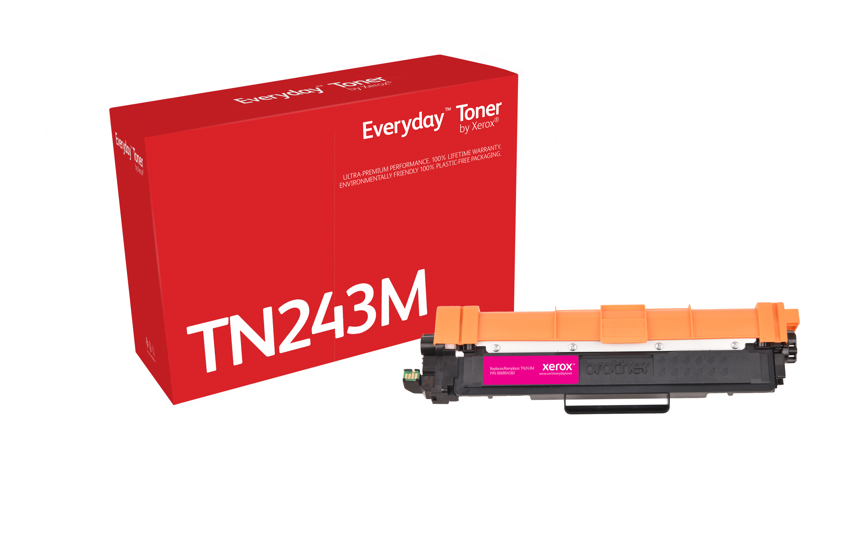 Xerox Toner Everyday Brother TN243M Magenta