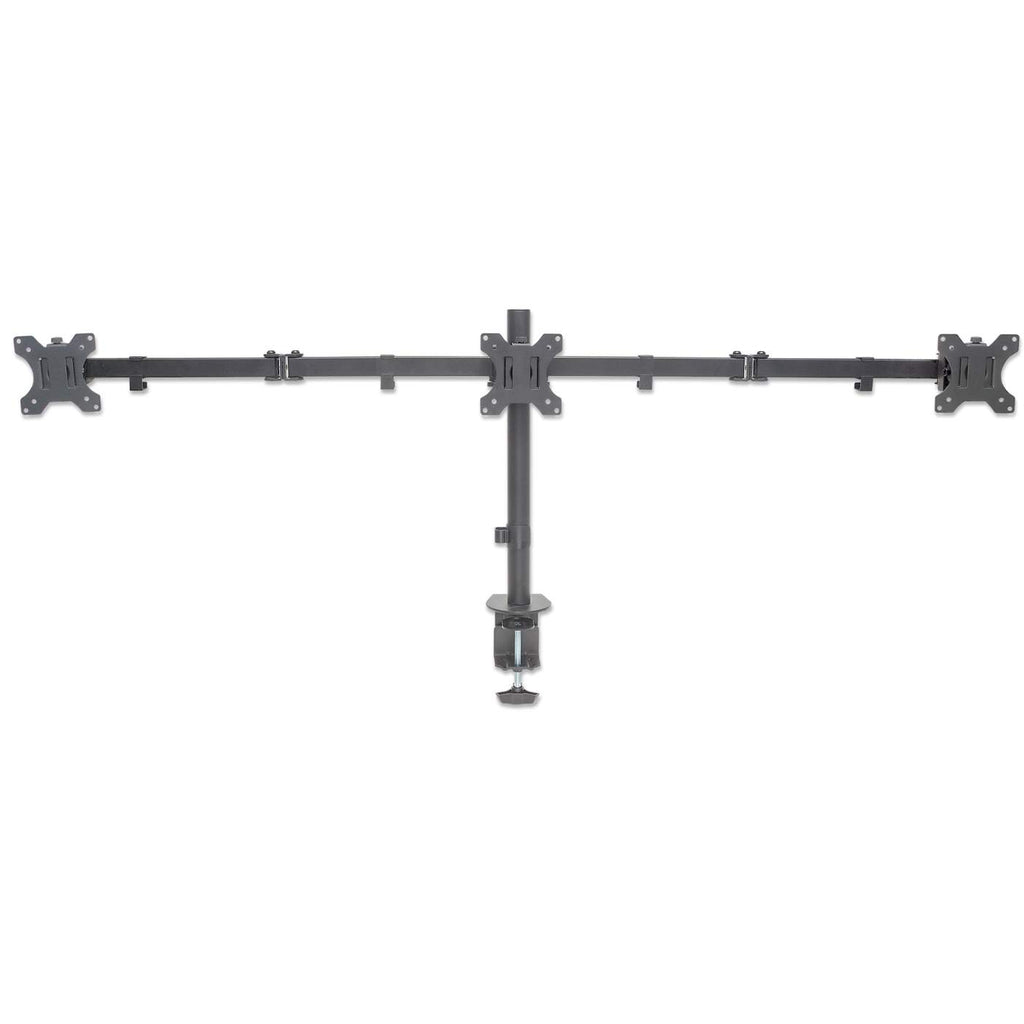 MANHATTAN Monitorarm für 3 Displays 13-32 bis 7kg pro Disp