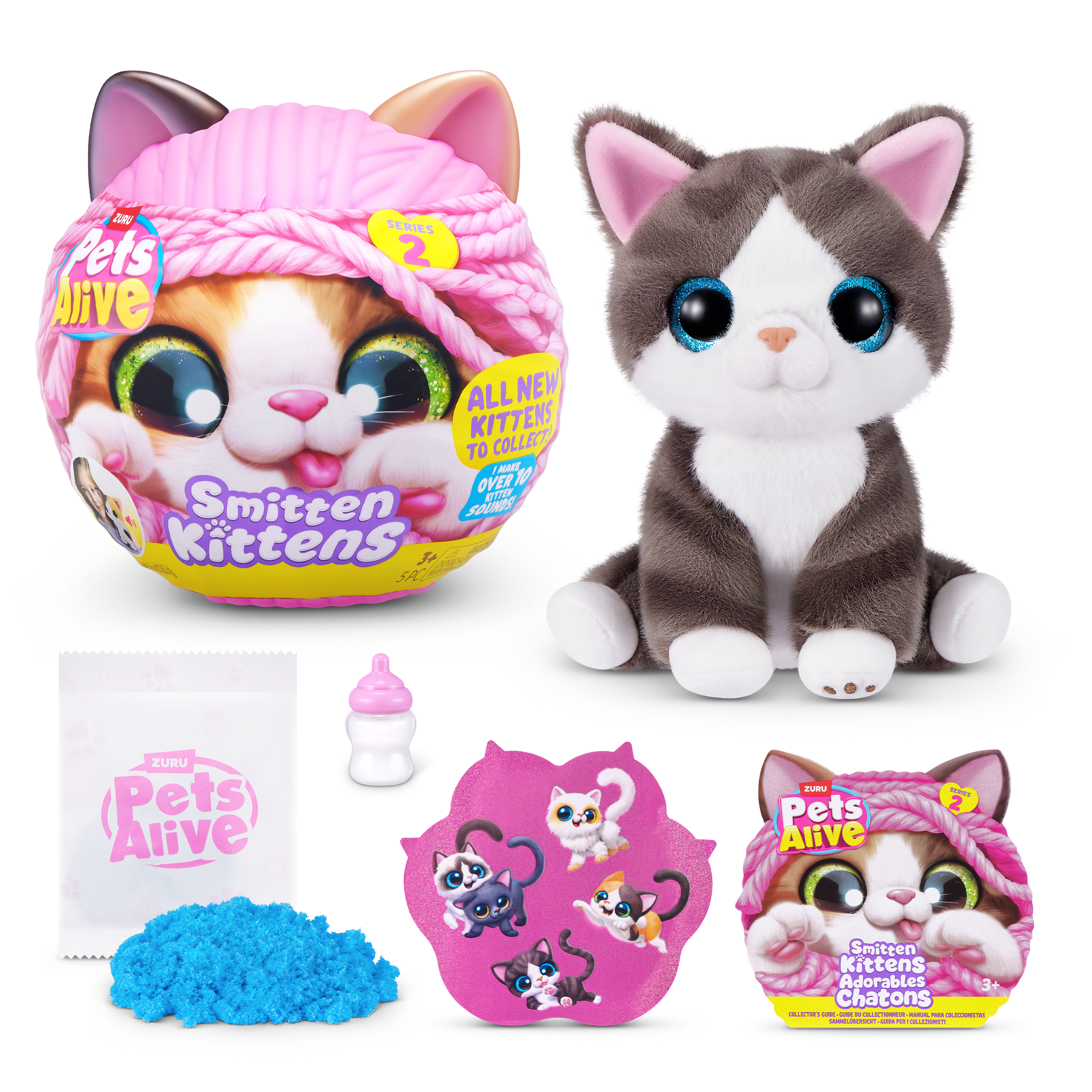Pets Alive - Smitten Kittens Serie 2, Spielfigur