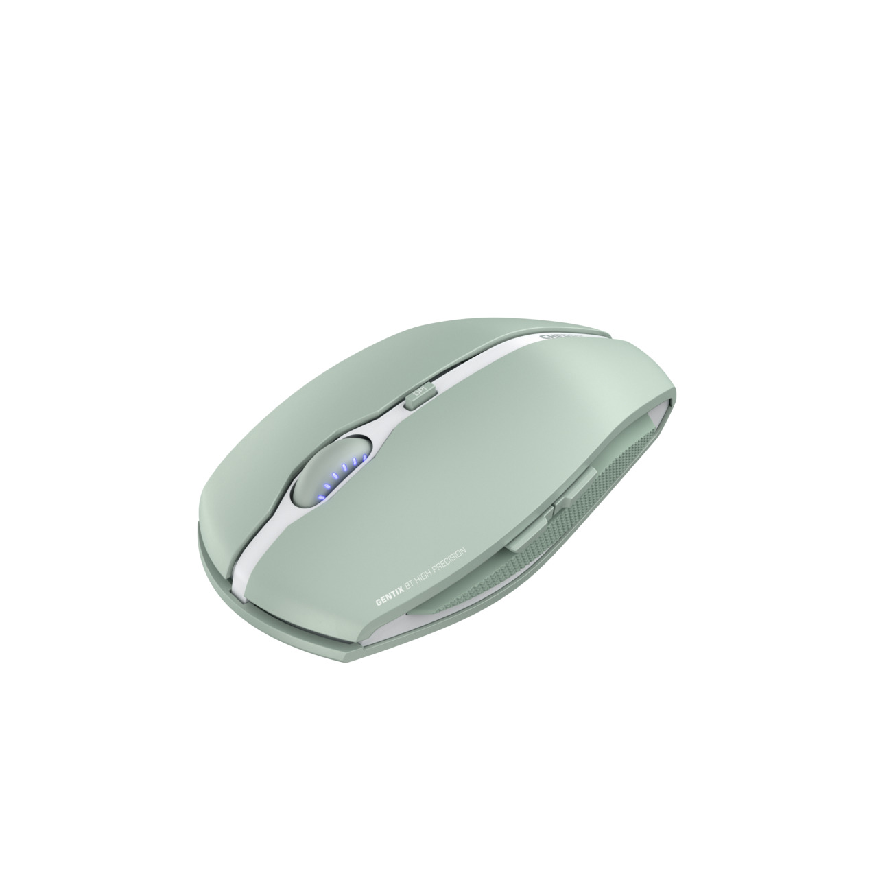 CHERRY GENTIX BT Wireless Maus Multi Device grün