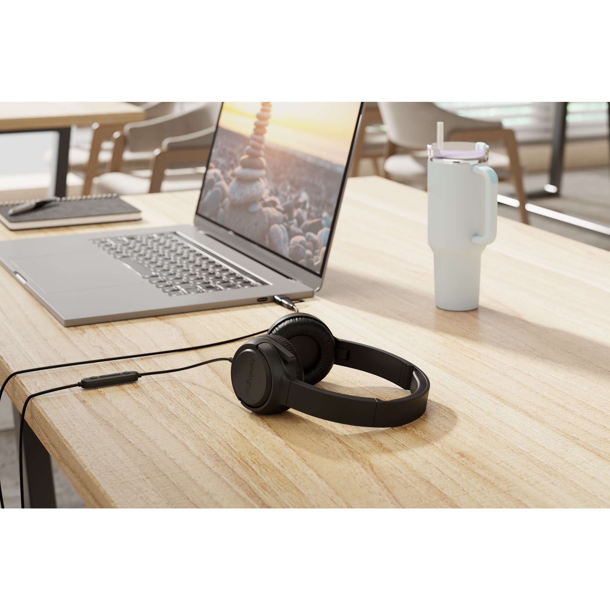Kensington H950 EQ USB-Headset schwarz