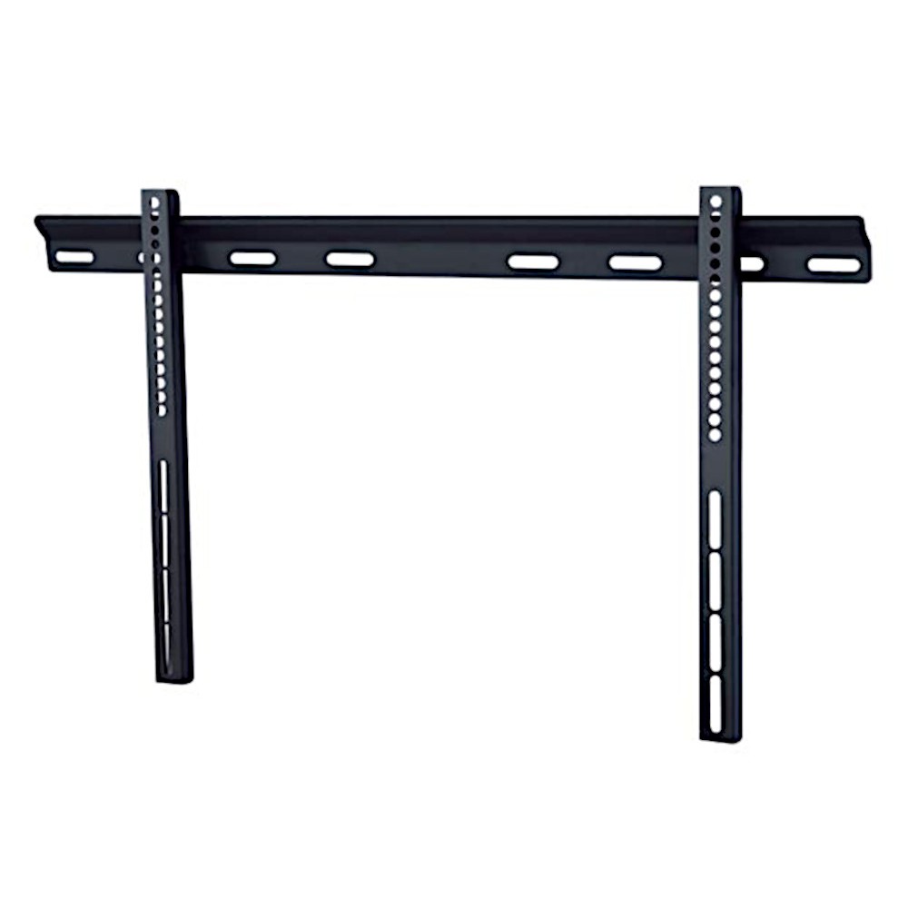 Techly Wandhalterung Ultra Slim für LCD/LED TV 40-65 schwar