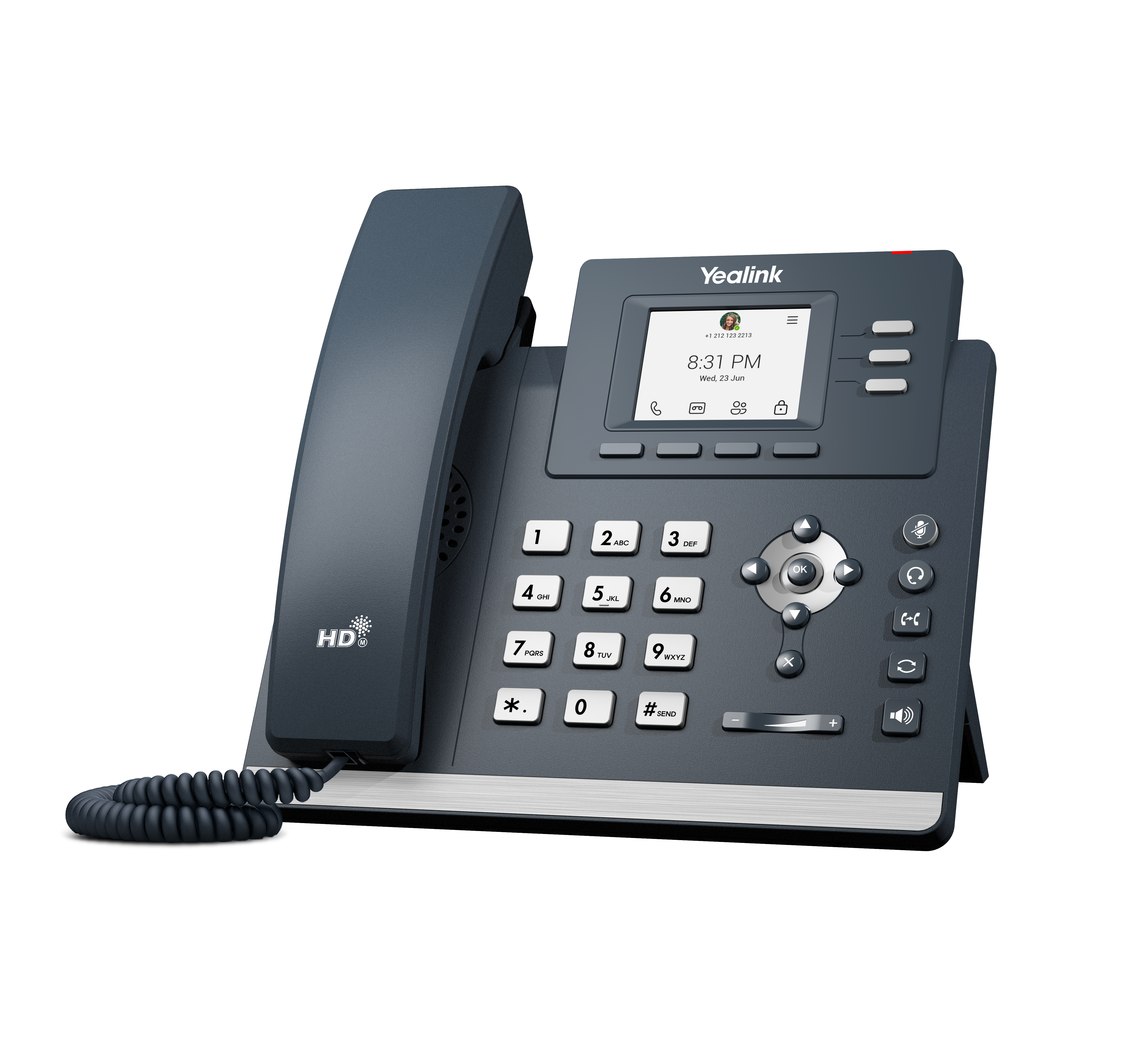 Yealink IP Telefon MP52 E2 Teams