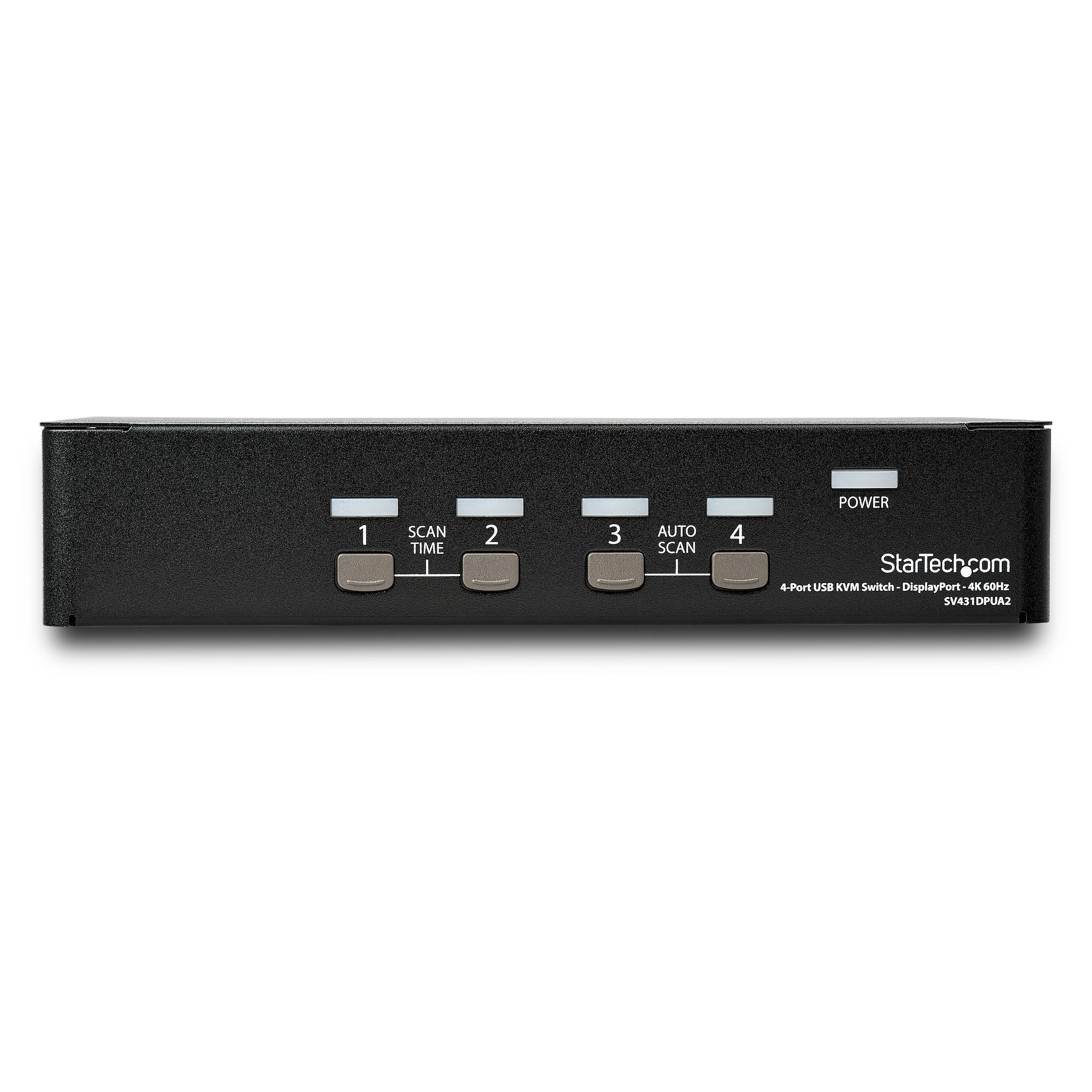 DISPLAYPORT KVM SWITCH 4K 60HZ IN
