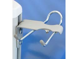 SCANNER HOLDER F/ERGOTRON CARTS IN